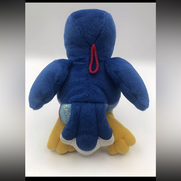 Commonwealth - Snowden and Friends - - 10" plush - 1998 - - Picture 3 of 9